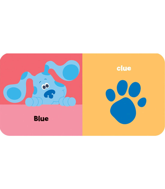 Pi Kids Nickelodeon Blue's Clues  You!: My First Library Board Book Block 12-Book Set