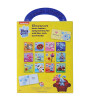 Pi Kids Nickelodeon Blue's Clues  You!: My First Library Board Book Block 12-Book Set