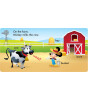 Pi Kids Disney Baby: Kid-Proof Books: Farm Friends
