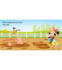 Pi Kids Disney Baby: Kid-Proof Books: Farm Friends