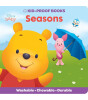 Pi Kids Disney Baby: Kid-Proof Books: Seasons
