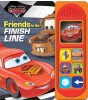 Pi Kids Disney Pixar Cars: Friends to the Finish Line
