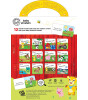Pi Kids Baby Einstein: Farm Animals My First Library 12 Board Book Set