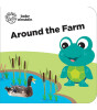 Pi Kids Baby Einstein: Farm Animals My First Library 12 Board Book Set
