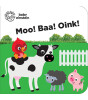 Pi Kids Baby Einstein: Farm Animals My First Library 12 Board Book Set