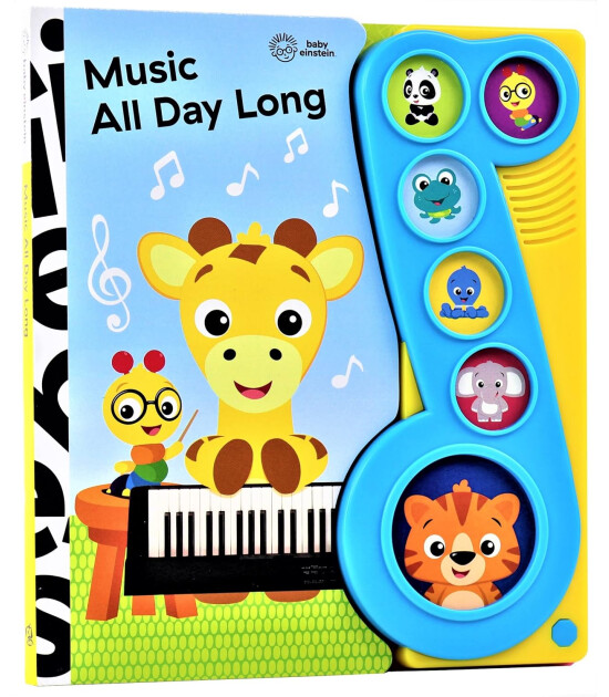 Pi Kids Baby Einstein: Music All Day Long