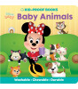 Pi Kids Disney Baby: Kid-Proof Books: Baby Animals