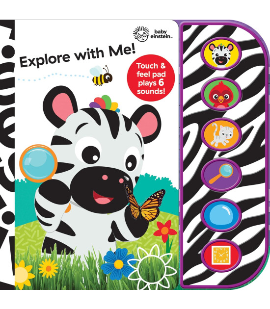 Pi Kids Baby Einstein: Explore with Me!