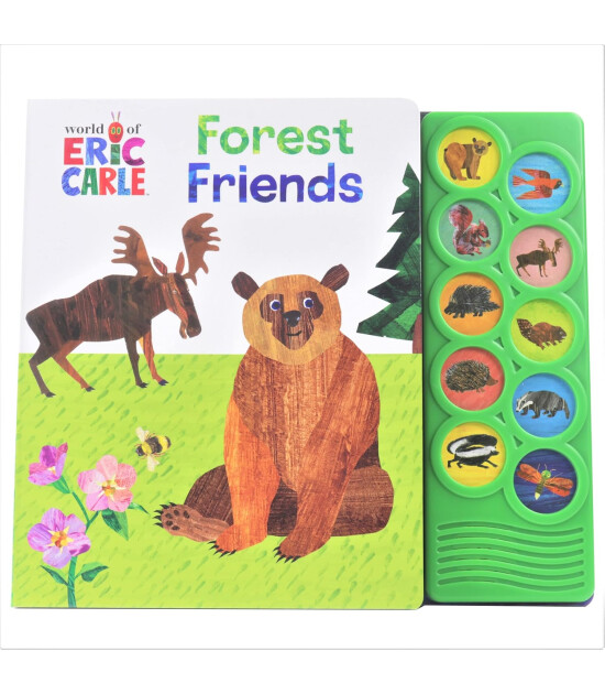 Pi Kids World of Eric Carle: Forest Friends
