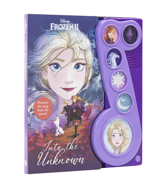 Pi Kids Disney Frozen 2: Into The Unknown