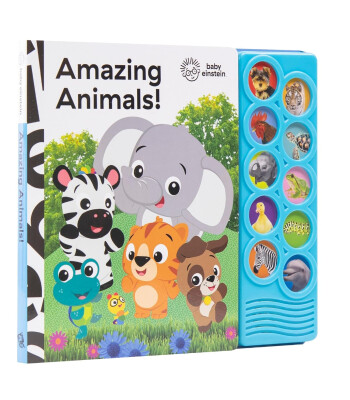 Pi Kids Baby Einstein:  Amazing Animals