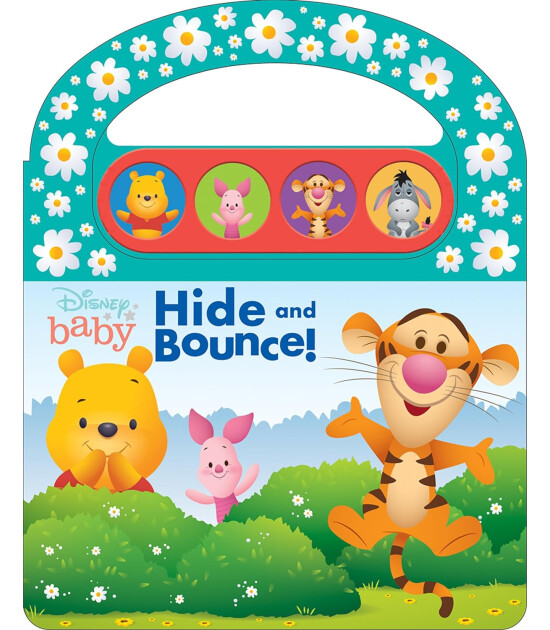Pi Kids Disney Baby: Hide-And-Bounce!