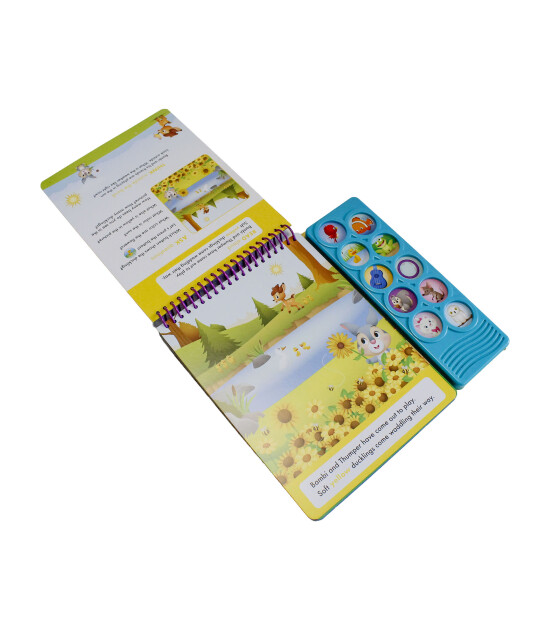 Pi Kids Disney Baby Minnie Mouse, Frozen, Princess and More!: Let's Learn Together