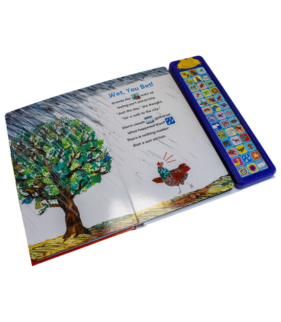 Pi Kids World of Eric Carle: Sound Storybook Treasury