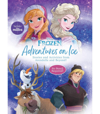 Pi Kids Disney Frozen: Adventures on Ice