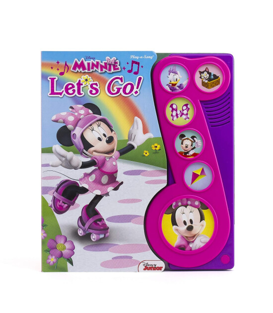 Pi Kids Disney Minnie Mouse - Let's Go!