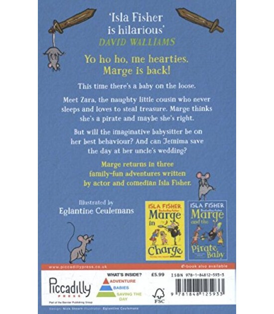 Piccadilly Marge and the Pirate Baby