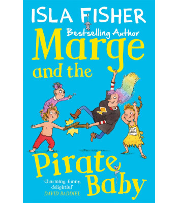 Piccadilly Marge and the Pirate Baby