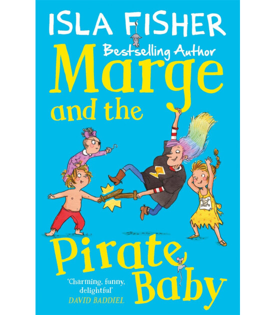 Piccadilly Marge and the Pirate Baby