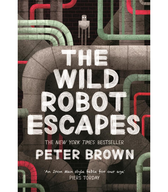 Piccadilly Wild Robot Escapes