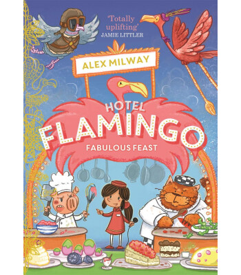Piccadilly Hotel Flamingo: Fabulous Feast
