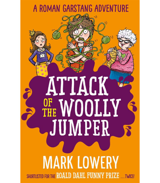 Piccadilly Attack of the Woolly Jumper