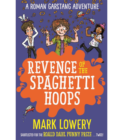 Piccadilly Revenge of the Spaghetti Hoops