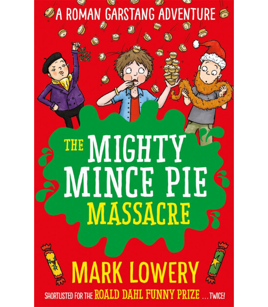Piccadilly The Mighty Mince Pie Massacre