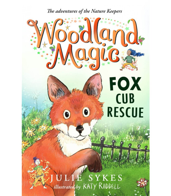 Piccadilly Woodland Magic 1: Fox Cub Rescue