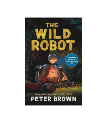 Piccadilly The Wild Robot: Now a major DreamWorks animation!