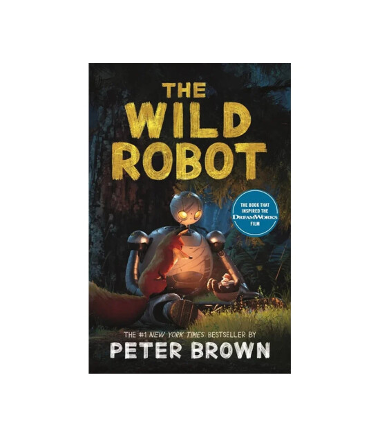Piccadilly The Wild Robot: Now a major DreamWorks animation!