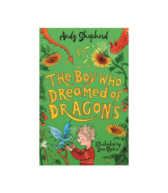 Piccadilly Boy Who Dreamed Of Dragons