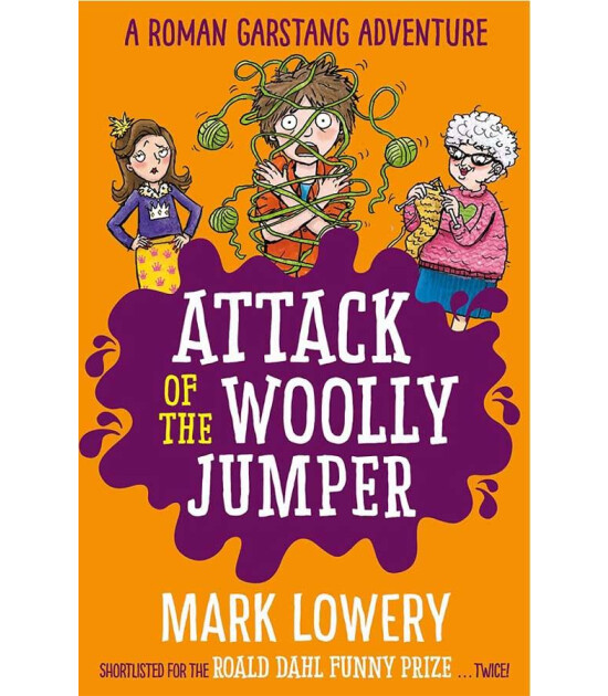 Piccadilly Attack of the Woolly Jumper