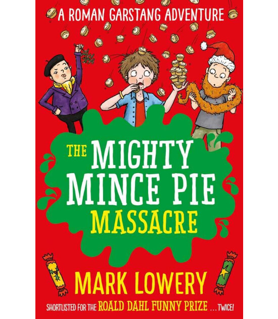 Piccadilly The Mighty Mince Pie Massacre