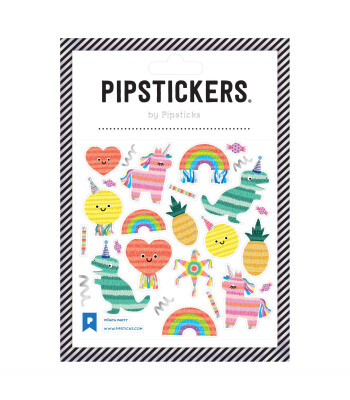 Pipsticks Sticker // Piñata Party
