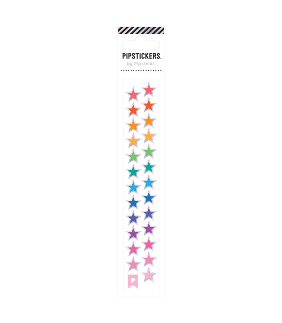 Pipsticks Minis Sticker // Bright Star