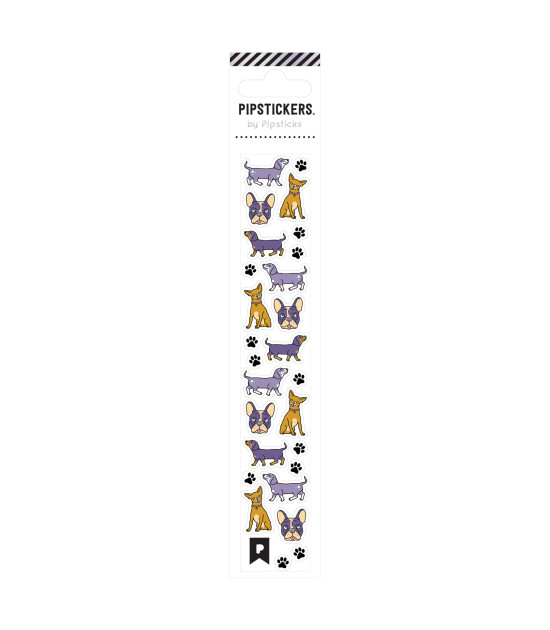 Pipsticks Minis Sticker // Good Doggie