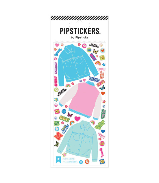 Pipsticks Custom Jackets