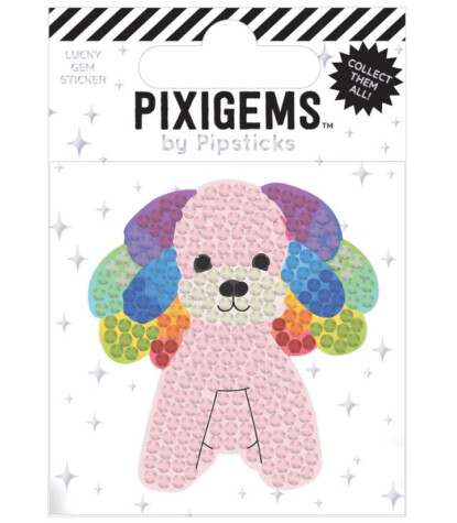 Pipsticks Pixigem // Poppy Poodle