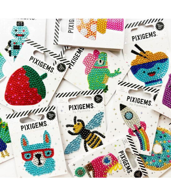Pipsticks Pixigem // Poppy Poodle