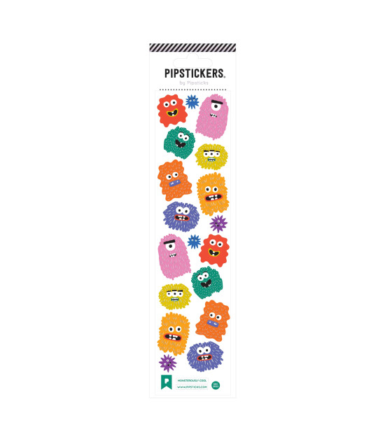 Pipsticks Monsterously Cool
