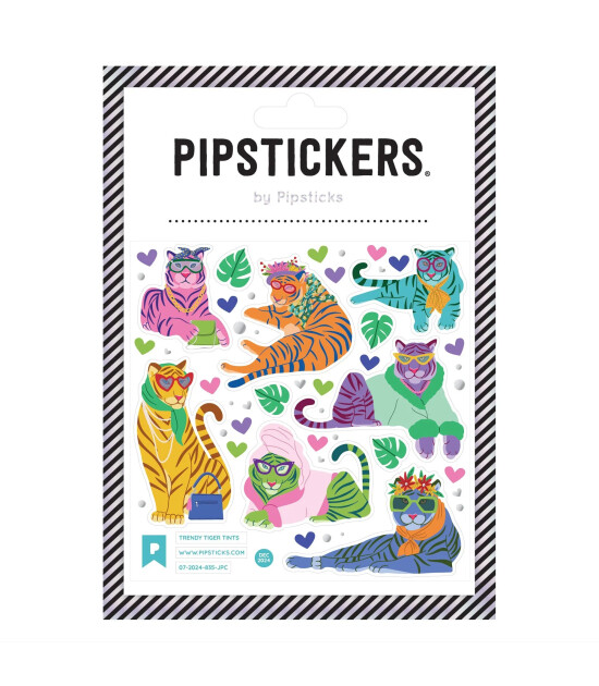 Pipsticks Trendy Tiger Tints