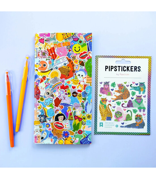 Pipsticks Trendy Tiger Tints