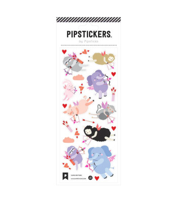 Pipsticks Cupid Critters