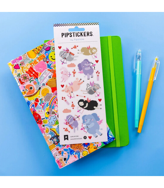 Pipsticks Cupid Critters