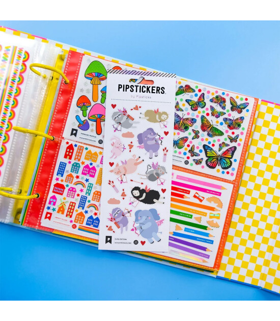 Pipsticks Cupid Critters