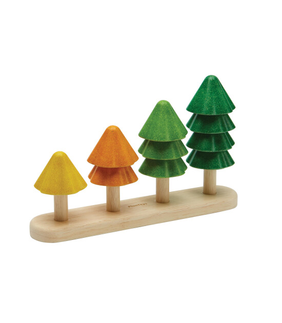 Plantoys Ahşap Ağaç Seti