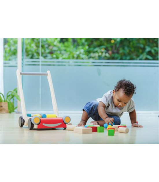 Plantoys Plantoys Baby Walker Keyif Bebesi Kids & Toys