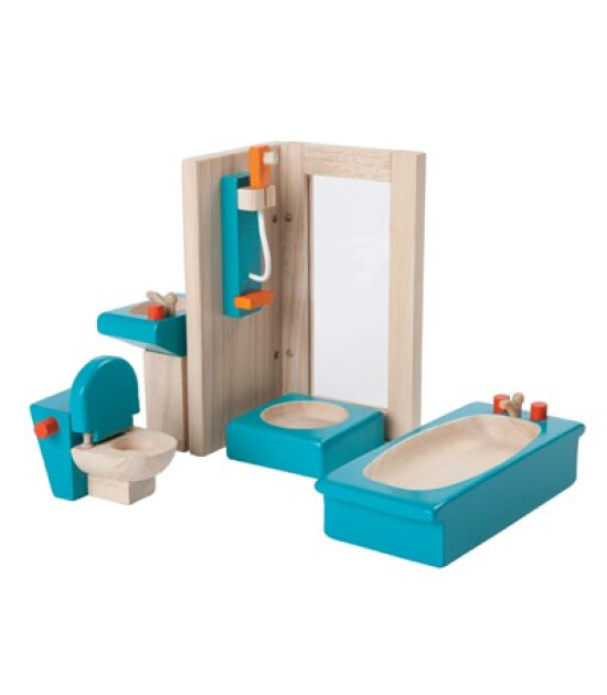 Plantoys Ahşap Banyo