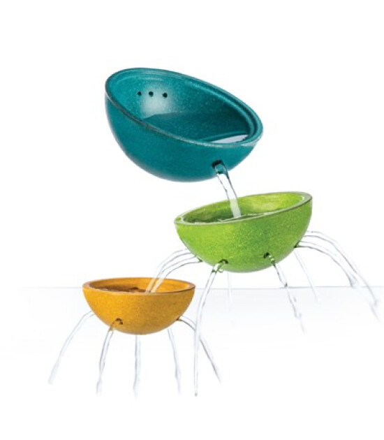 Plantoys Ahşap Fountain Bowl Set